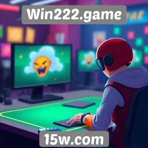 Segurança e privacidade no Win222.game