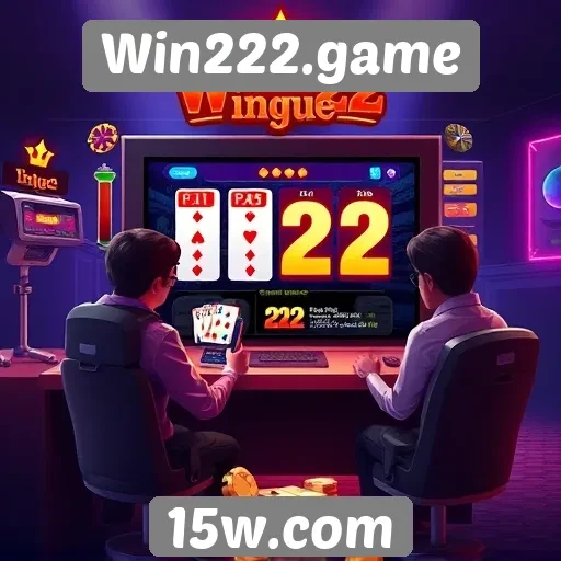 Funcionalidades exclusivas do Win222.game para usuários