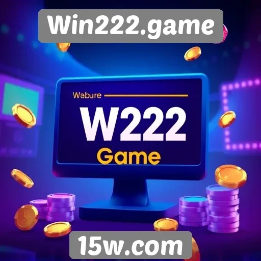 Como funciona o sistema de pagamento do Win222.game