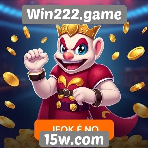 Explorando as promoções e bônus do Win222.game