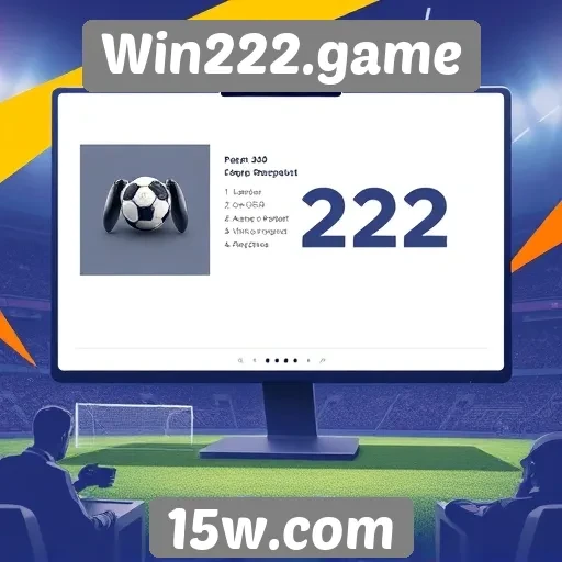 Novidades e atualizações da plataforma Win222.game